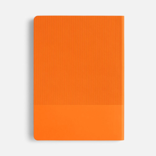 Ежедневник Vale New, недатированный, оранжевый