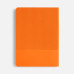 Ежедневник Vale New, недатированный, оранжевый