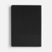 Ежедневник Vale New, недатированный, черный
