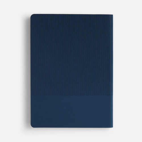 Ежедневник Vale New, недатированный, синий