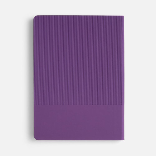 Ежедневник Vale New, недатированный, фиолетовый