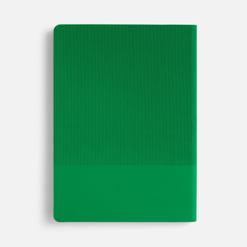 Ежедневник Vale New, недатированный, зеленый