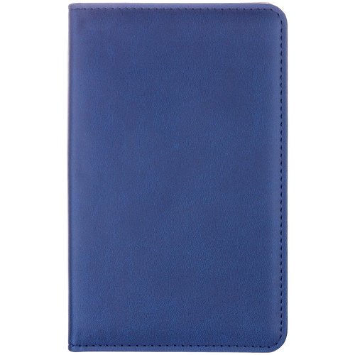Визитница Brand ver.2, синяя Визитница Brand ver.2, синяя