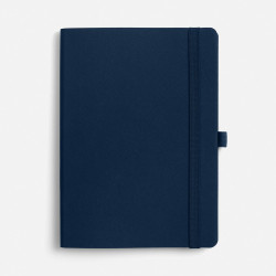 Ежедневник Peel Flex, недатированный, синий