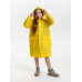 Дождевик детский RainDrop Kids, желтый