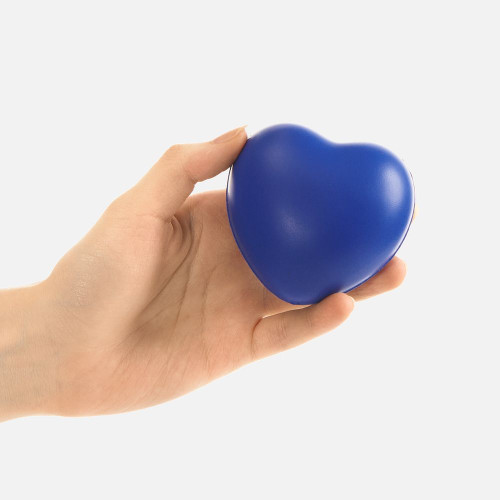 Антистресс «Сердце», синий Антистресс «Сердце», синий