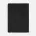 Ежедневник Flex Shall New, недатированный, черный