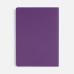 Ежедневник Flex Shall New, недатированный, фиолетовый