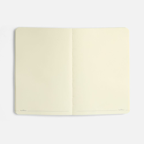 Бизнес-блокнот Megapolis Flex, бордовый