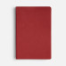 Бизнес-блокнот Megapolis Flex, бордовый