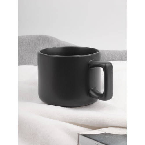 Чашка Jumbo в коробке матовая, темно-серая Чашка Jumbo в коробке матовая, темно-серая