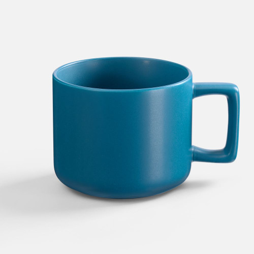 Чашка Jumbo в коробке матовая, морская волна Чашка Jumbo в коробке матовая, морская волна