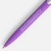 Ручка шариковая Pin Soft Touch на заказ Ручка шариковая Pin Soft Touch на заказ