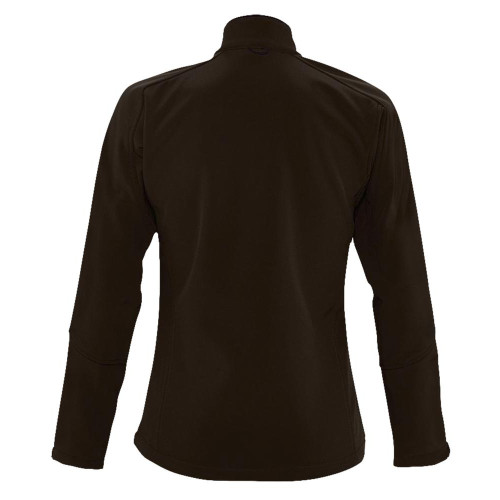 Куртка женская на молнии Roxy 340 коричневая Куртка женская на молнии Roxy 340 коричневая