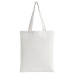 Холщовая сумка Strong 210, белая Холщовая сумка Strong 210, белая