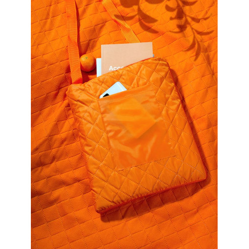 Плед для пикника Soft & Dry, оранжевый