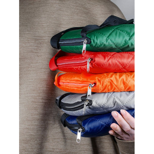 Плед для пикника Soft & Dry, оранжевый