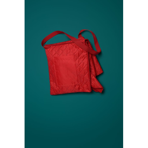 Плед для пикника Soft & Dry, красный Плед для пикника Soft & Dry, красный