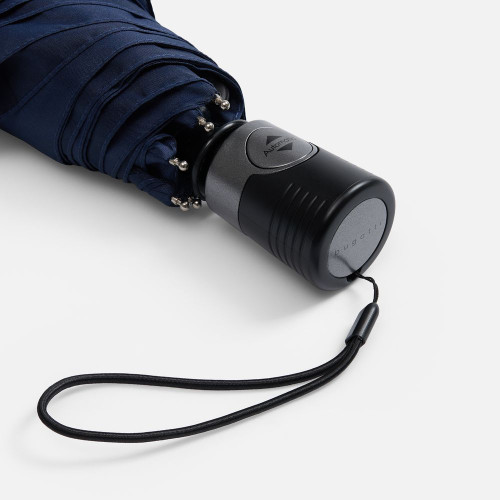 Складной зонт Take It Duo, темно-синий Складной зонт Take It Duo, темно-синий