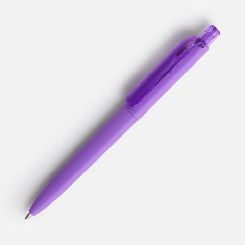 Ручка шариковая Prodir DS8 PRR-T Soft Touch, фиолетовая Ручка шариковая Prodir DS8 PRR-T Soft Touch, фиолетовая