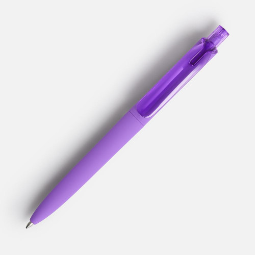 Ручка шариковая Prodir DS8 PRR-T Soft Touch, фиолетовая Ручка шариковая Prodir DS8 PRR-T Soft Touch, фиолетовая
