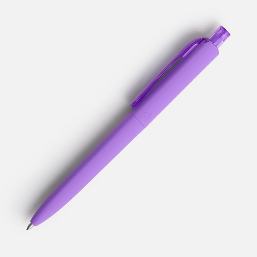 Ручка шариковая Prodir DS8 PRR-T Soft Touch, фиолетовая Ручка шариковая Prodir DS8 PRR-T Soft Touch, фиолетовая