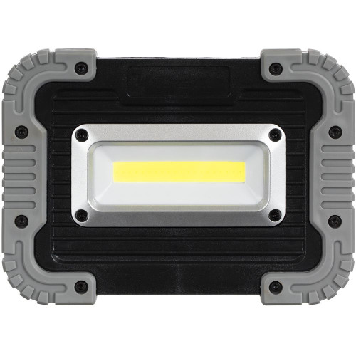 Фонарь аккумуляторный Grimsel, ver.2, серый Фонарь аккумуляторный Grimsel, ver.2, серый