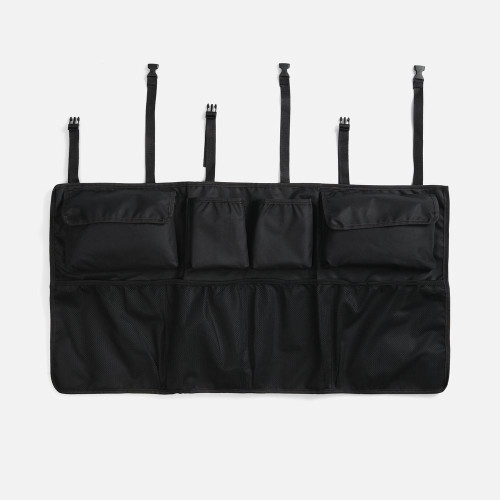 Органайзер в багажник автомобиля Ordinare, черный Органайзер в багажник автомобиля Ordinare, черный