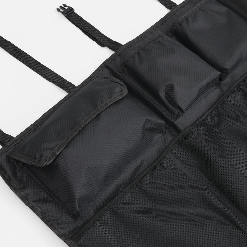 Органайзер в багажник автомобиля Ordinare, черный Органайзер в багажник автомобиля Ordinare, черный