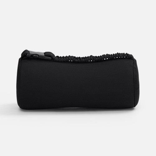 Подушка автомобильная Roadie, черная Подушка автомобильная Roadie, черная