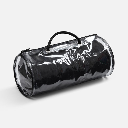 Подушка автомобильная Roadie, черная Подушка автомобильная Roadie, черная