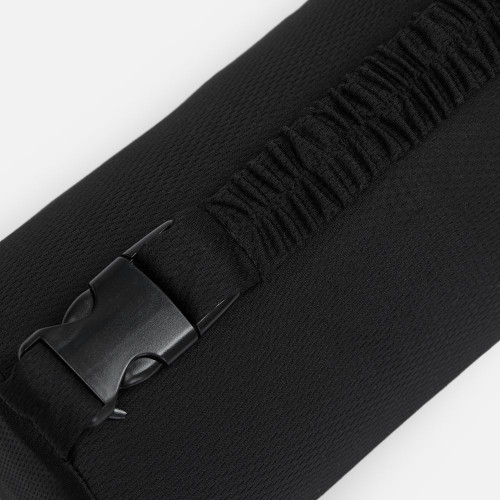 Подушка автомобильная Roadie, черная Подушка автомобильная Roadie, черная