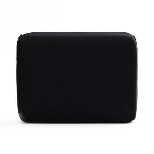 Подушка CampChamp, черная Подушка CampChamp, черная