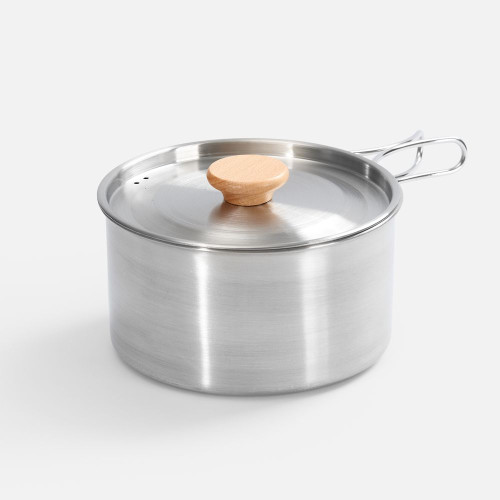 Набор туристической посуды Stackado Набор туристической посуды Stackado