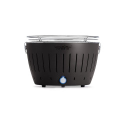 Гриль Lotus Grill Classic Hybrid, серый (антрацит)