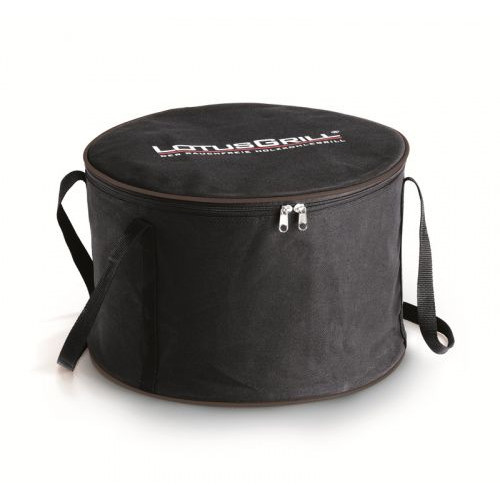 Угольный гриль Lotus Grill Classic, серый (антрацит)