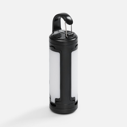 Кемпинговый фонарь Trebladet, черный Кемпинговый фонарь Trebladet, черный