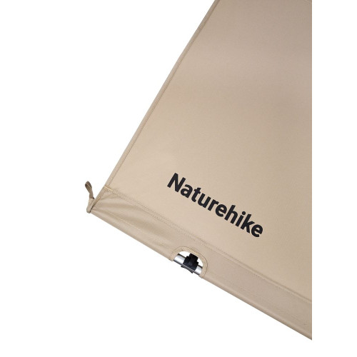Раскладушка туристическая XJC05, бежевая Раскладушка туристическая XJC05, бежевая