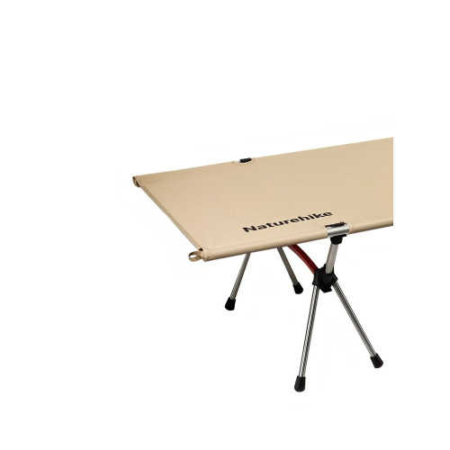 Раскладушка туристическая XJC04, бежевая Раскладушка туристическая XJC04, бежевая