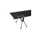 Раскладушка туристическая XJC04, черная Раскладушка туристическая XJC04, черная