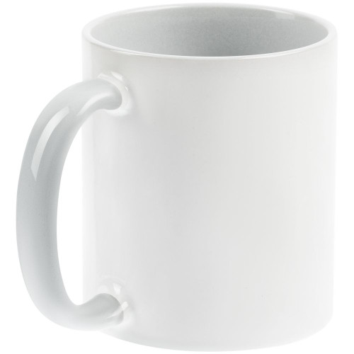 Кружка Promo Plus для сублимационной печати, серая Кружка Promo Plus для сублимационной печати, серая