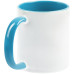 Кружка Promo Plus для сублимационной печати, светло-голубая Кружка Promo Plus для сублимационной печати, светло-голубая