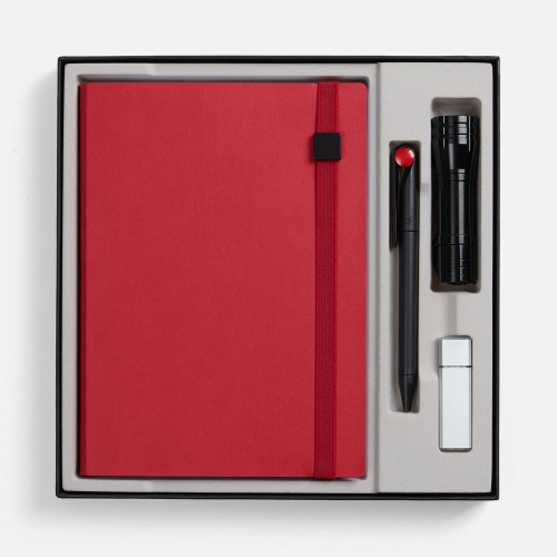 Набор Vivid Maxi, красный