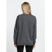 Свитшот Toima 2.0, темно-серый (графит)