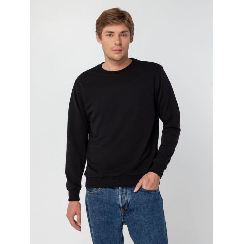 Свитшот Toima 2.0, черный Свитшот Toima 2.0, черный