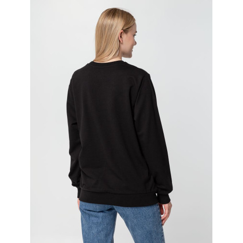 Свитшот Toima 2.0, черный Свитшот Toima 2.0, черный