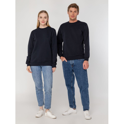 Свитшот Toima 2.0, темно-синий Свитшот Toima 2.0, темно-синий