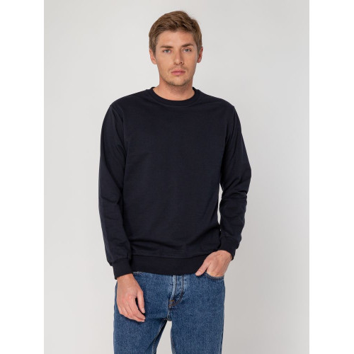 Свитшот Toima 2.0, темно-синий Свитшот Toima 2.0, темно-синий