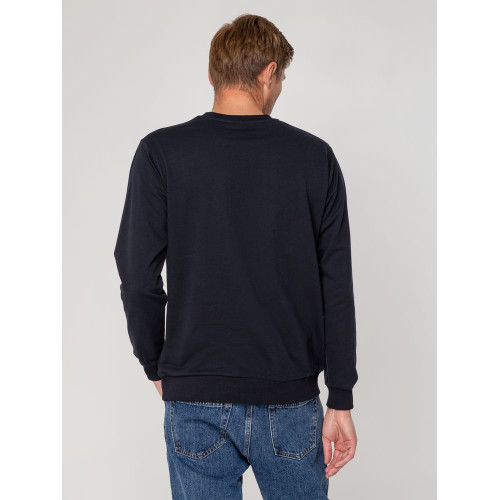 Свитшот Toima 2.0, темно-синий Свитшот Toima 2.0, темно-синий