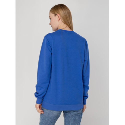 Свитшот Toima 2.0, ярко-синий